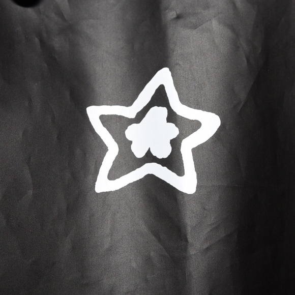 Star Team Raincoat - Picture 8 of 8